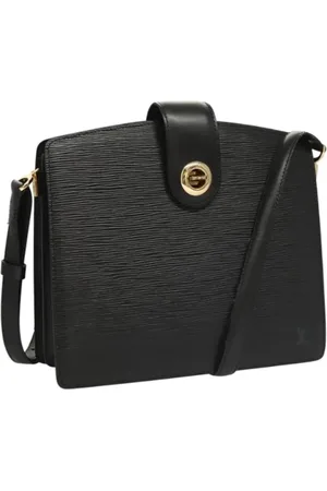 LOUIS VUITTON Donna, Pre-owned, Nero, Taglia unica, used