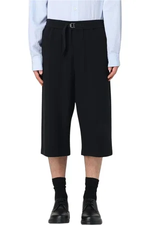 Ami Uomo, Pantaloncini, Nero, S, new