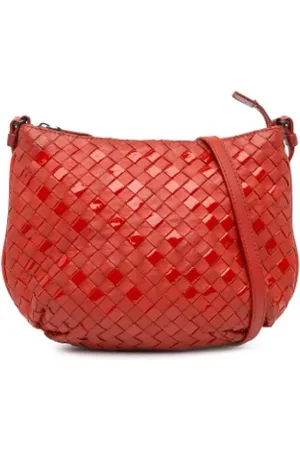 Bottega Veneta Donna, Pre-owned, Rosso, Taglia unica, used