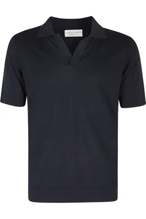 FILIPPO DE LAURENTIIS Uomo, Top, Blu, 3Xl, new