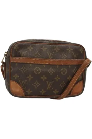 LOUIS VUITTON Donna, Pre-owned, Marrone, Taglia unica, used