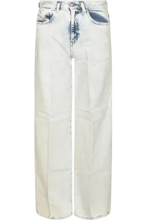 Diesel Donna, Jeans, Bianco, W28, new