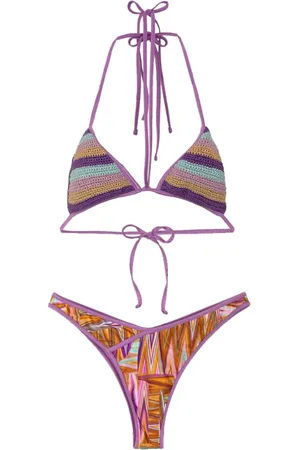 F**K Donna, Costumi da bagno, Multicolore, L, new