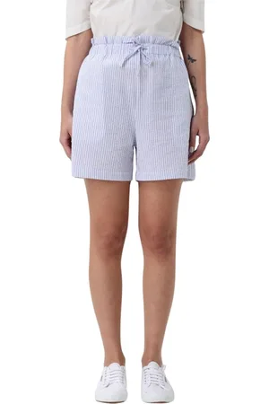 Woolrich Donna, Pantaloncini, Blu, M, new