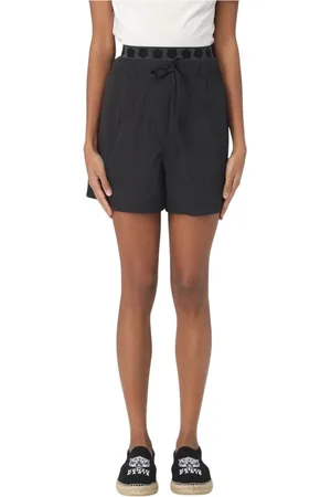 Kenzo Donna, Pantaloncini, Nero, M, new