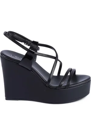 Calvin Klein Donna, Scarpe, Nero, 40 EU, new