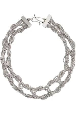 Fabiana Filippi Donna, Accessori, Grigio, Taglia unica, new
