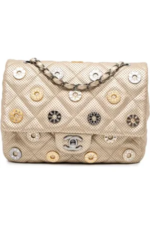 CHANEL Donna, Pre-owned, Giallo, Taglia unica, used