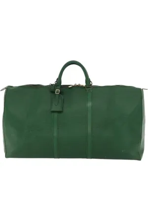 LOUIS VUITTON Donna, Pre-owned, Verde, Taglia unica, used