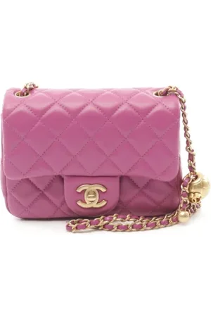 CHANEL Donna, Pre-owned, Viola, Taglia unica, used