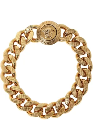 VERSACE Donna, Accessori, Giallo, L, new