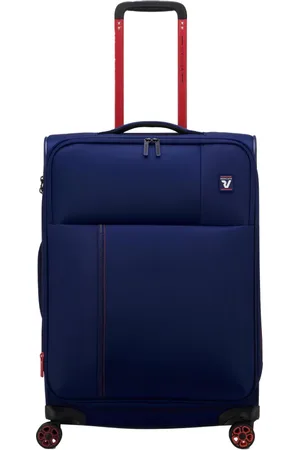 Roncato Unisex, Suitcases, Blu, Taglia unica, new