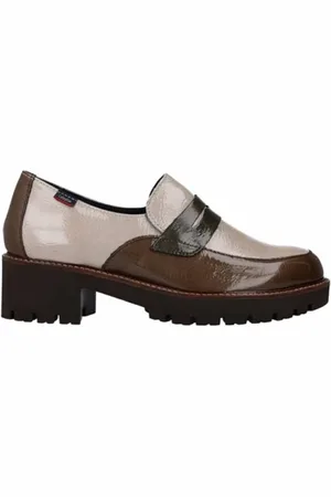 CallagHan Donna, Scarpe, Marrone, 37 EU, new