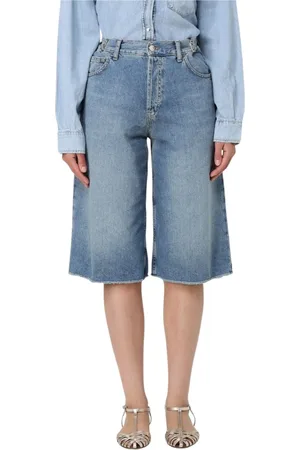 Liu Jo Donna, Pantaloncini, Blu, W30, new