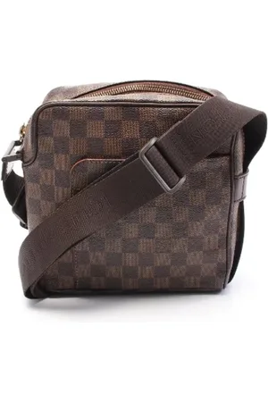 LOUIS VUITTON Donna, Pre-owned, Marrone, Taglia unica, used