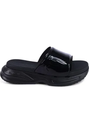 Calvin Klein Donna, Scarpe, Nero, 40 EU, new