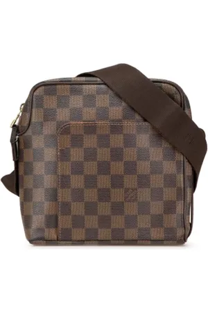 LOUIS VUITTON Donna, Pre-owned, Marrone, Taglia unica, used