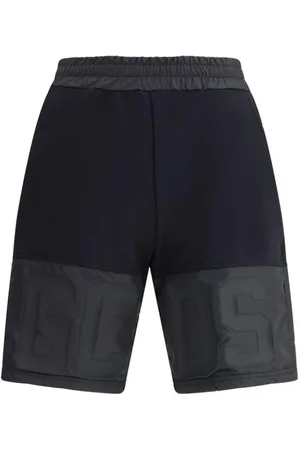 GCDS Uomo, Pantaloncini, Nero, L, new
