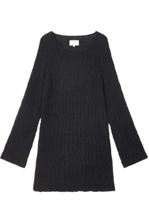 Loulou Studio Donna, Abiti, Nero, M, new