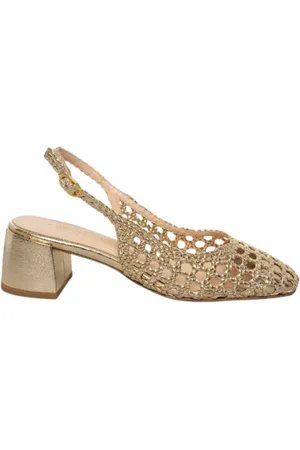 BIANCA DI Donna, Scarpe, Giallo, 37 EU, new