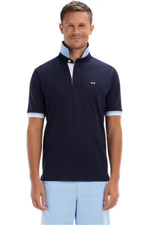 Eden Park Uomo, Top, Blu, 2Xl, new