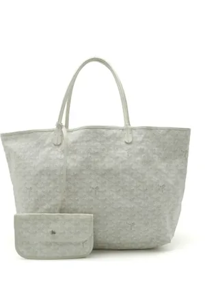 GOYARD Donna, Pre-owned, Bianco, Taglia unica, used