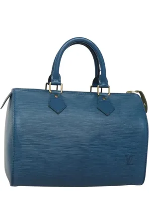 LOUIS VUITTON Donna, Pre-owned, Blu, Taglia unica, used