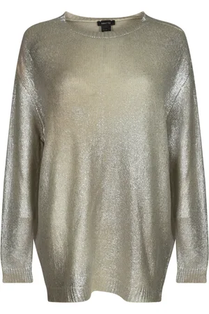AVANT TOI Donna, Maglie, Marrone, S, new
