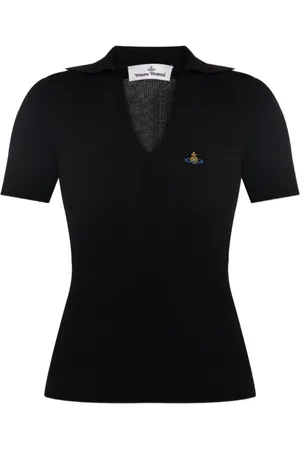 Vivienne Westwood Donna, Maglie, Nero, S, new