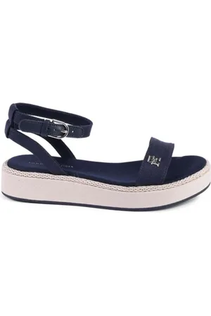 Tommy Hilfiger Donna, Scarpe, Blu, 39 EU, new