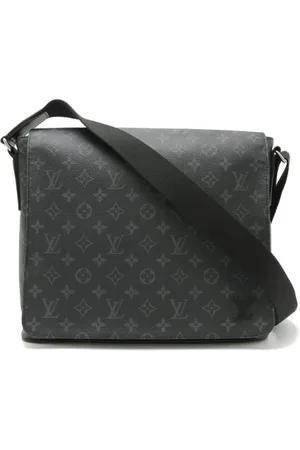 LOUIS VUITTON Uomo, Pre-owned, Nero, Taglia unica, used