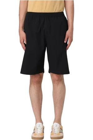 Carhartt Uomo, Pantaloncini, Nero, L, new