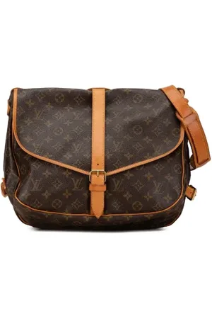 LOUIS VUITTON Donna, Pre-owned, Marrone, Taglia unica, used