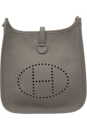 Hermès Donna, Pre-owned, Grigio, Taglia unica, used