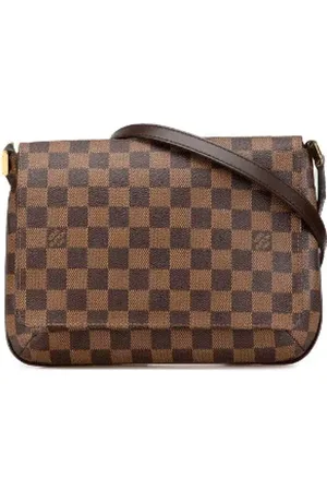 LOUIS VUITTON Donna, Pre-owned, Marrone, Taglia unica, used