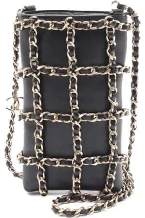 CHANEL Donna, Pre-owned, Nero, Taglia unica, used
