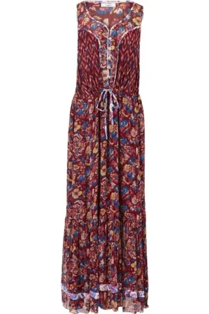 Isabel Marant Donna, Abiti, Multicolore, M, new