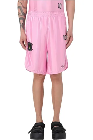 BARROW Uomo, Pantaloncini, Rosa, S, new