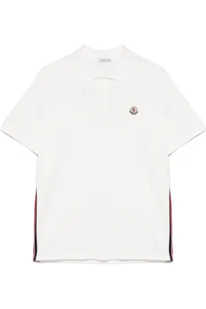 Moncler Uomo, Top, Bianco, L, new