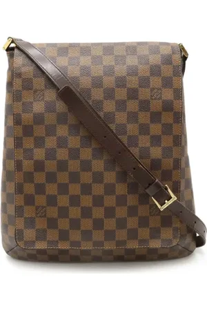 LOUIS VUITTON Donna, Pre-owned, Marrone, Taglia unica, used