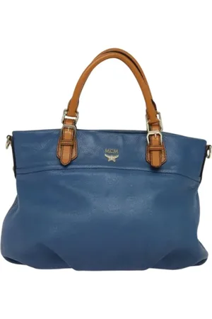 MCM Donna, Pre-owned, Blu, Taglia unica, used