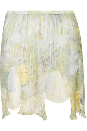 Diesel Donna, Gonne, Multicolore, S, new
