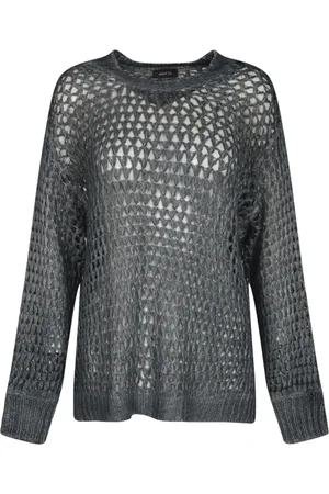 AVANT TOI Donna, Maglie, Grigio, S, new