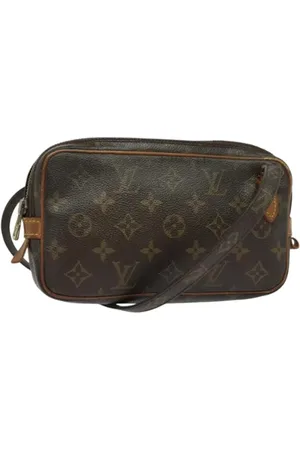 LOUIS VUITTON Donna, Pre-owned, Marrone, Taglia unica, used