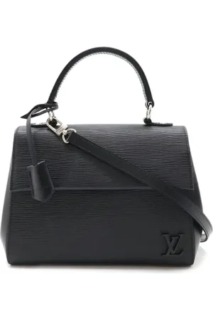 LOUIS VUITTON Donna, Pre-owned, Nero, Taglia unica, used