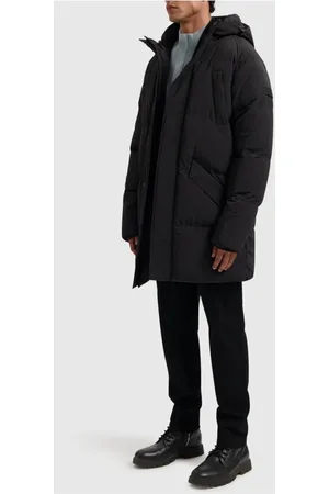 Pure Path Uomo, Cappotti, Nero, XS, new