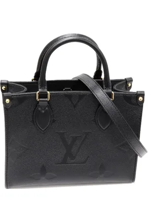 LOUIS VUITTON Donna, Pre-owned, Nero, Taglia unica, used