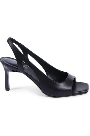 Calvin Klein Donna, Scarpe, Nero, 39 EU, new