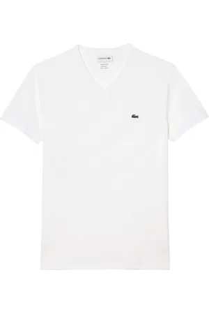 Lacoste Uomo, Top, Bianco, M, new