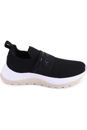 Calvin Klein Donna, Scarpe, Nero, 39 EU, new